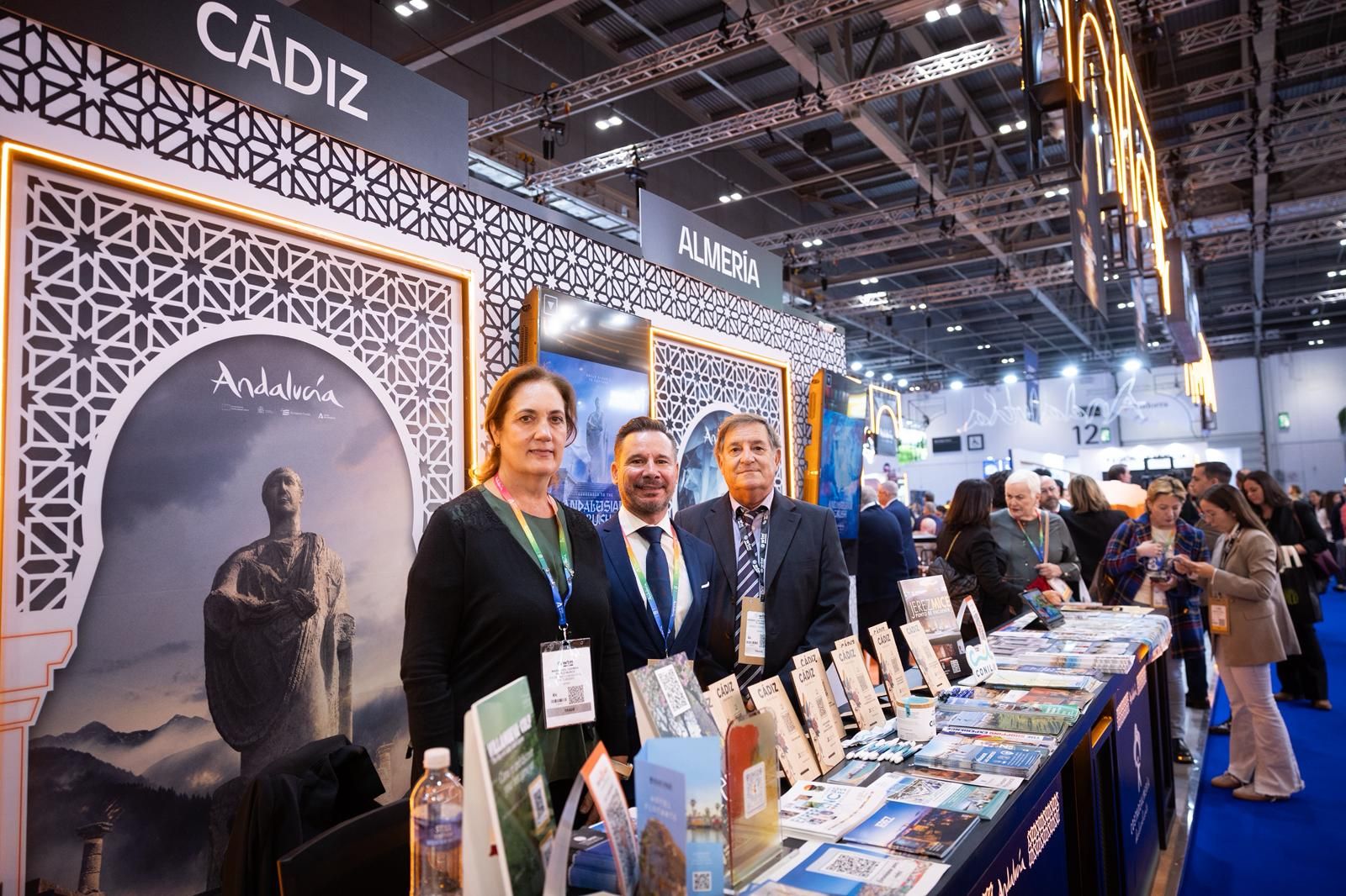 Las mejores imágenes de la WTM de Londres 2025