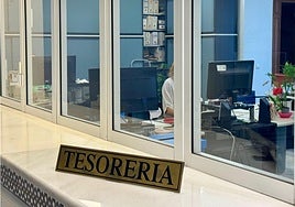 Tesorería del Ayuntamiento de Mijas.