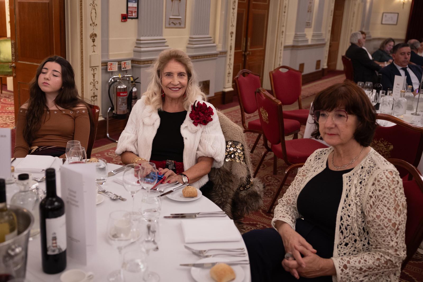 Cena de SUR en la World Travel Market 2025