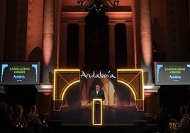 Andalucía seduce en Londres con cultura y moda