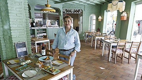Abre el Ambigú de La Térmica, el nuevo proyecto de Alejandra Catering