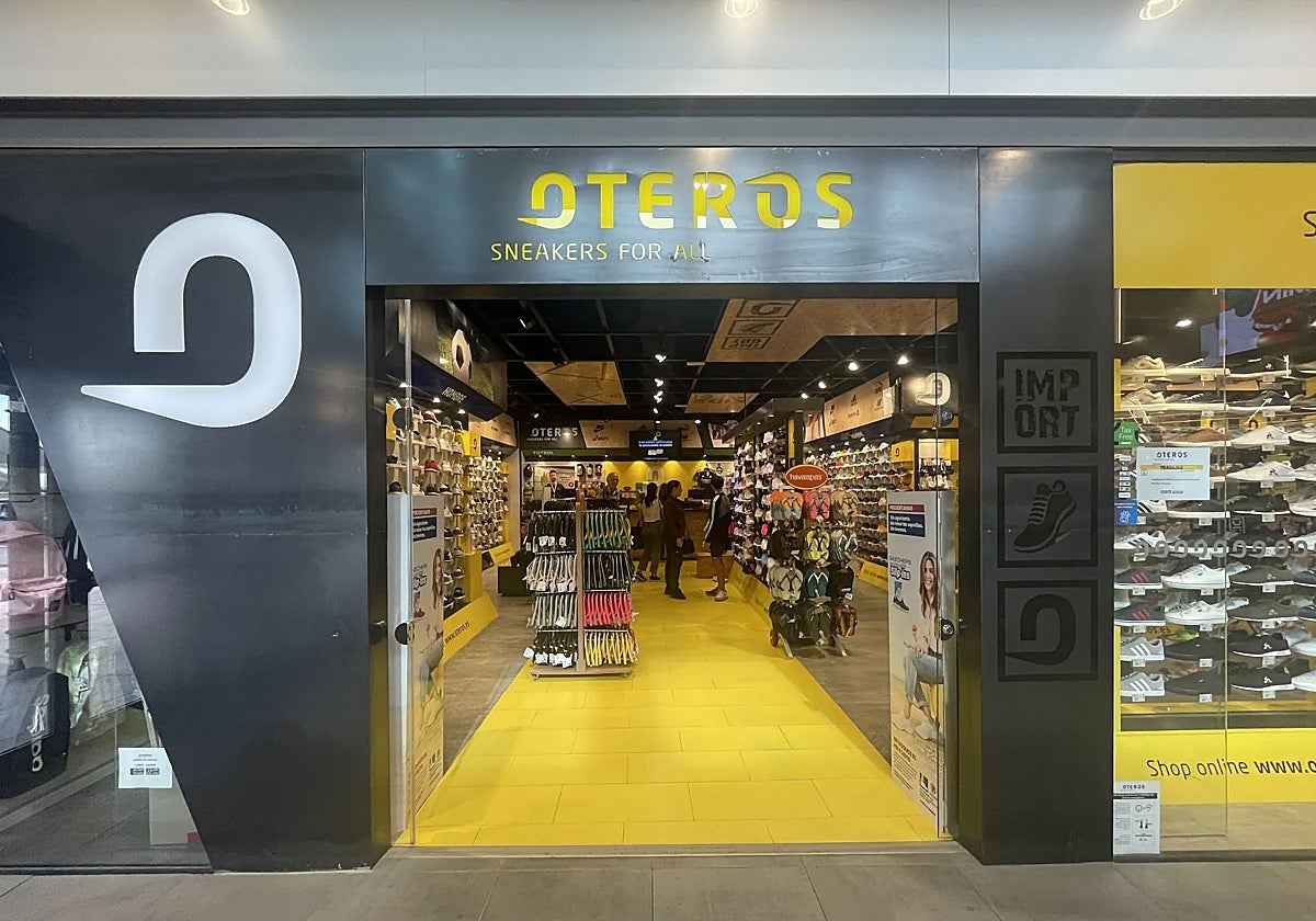 Oteros presenta un ERE para sus 200 empleados, 50 de ellos en Málaga