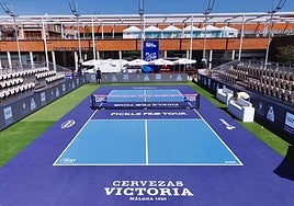 El Picke Pro Tour, en su parada en Alcobendas.