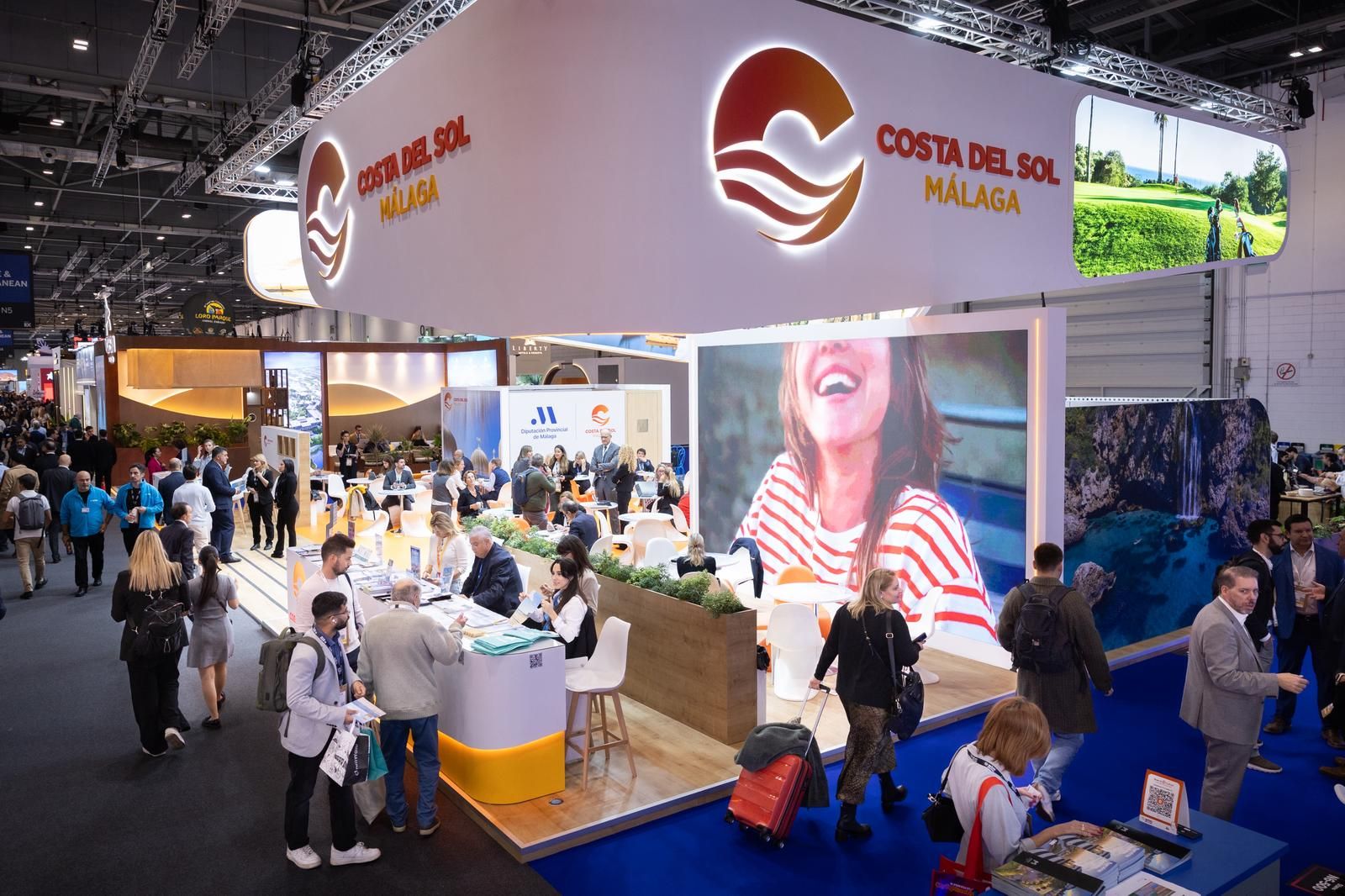 Las mejores imágenes de la WTM de Londres 2025