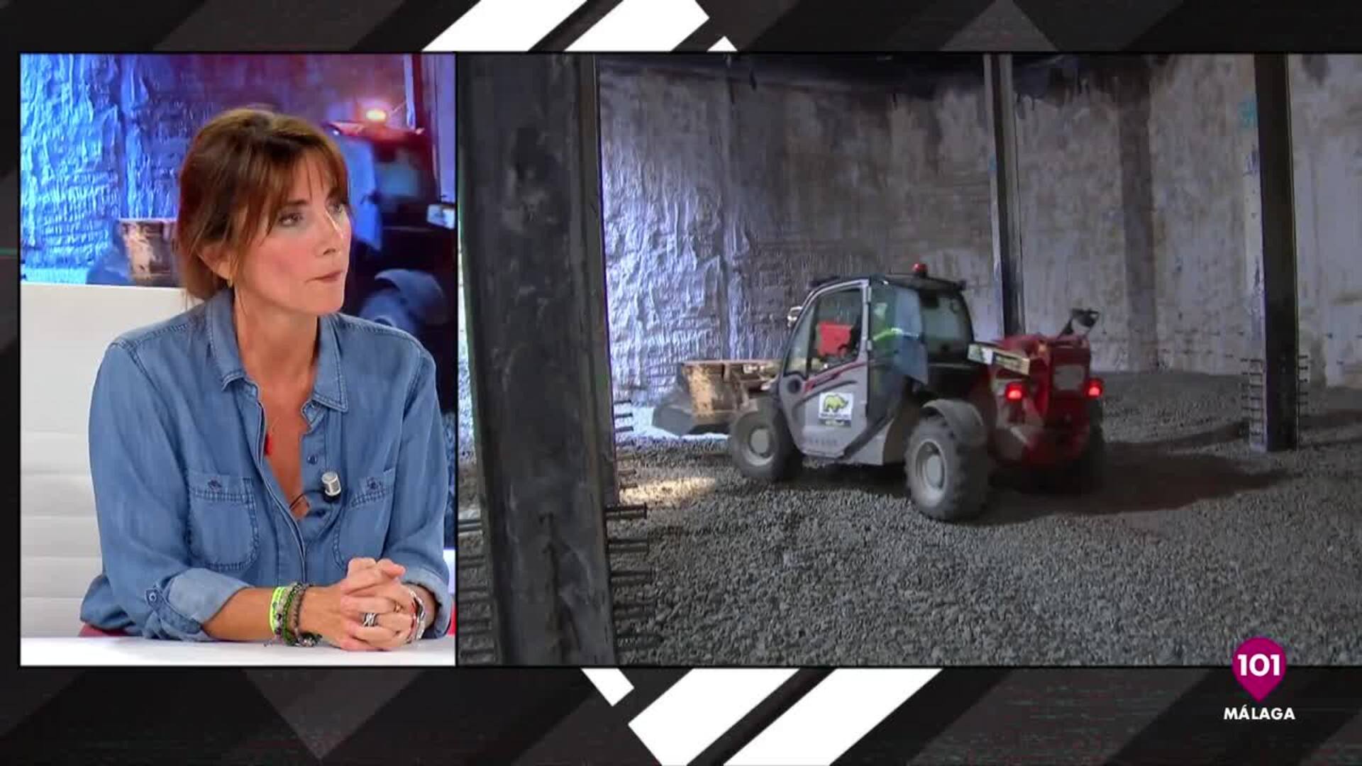 La alcaldesa de Mijas, Ana Mata, en el programa 'La Alameda'