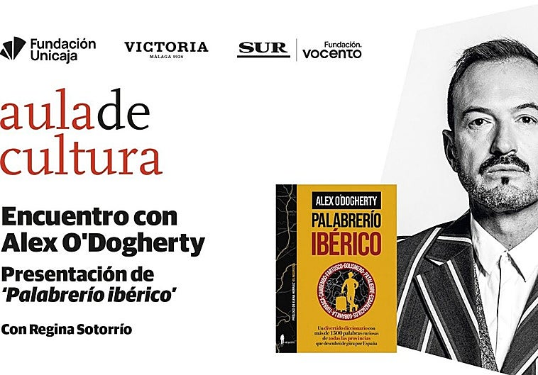 Así ha sido la charla con Álex O'Dogherty en el Aula de Cultura de SUR