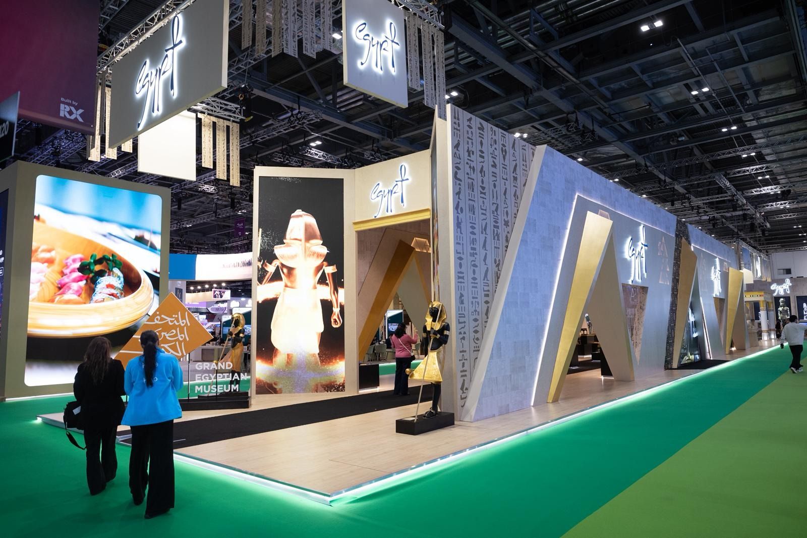 Las mejores imágenes de la WTM de Londres 2025