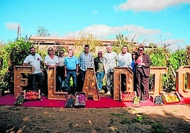 Calma Eladio se expande con el otoño