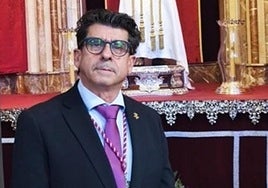 José Antonio Vila Becerra, designado pregonero de la Semana Santa de Álora 2026.