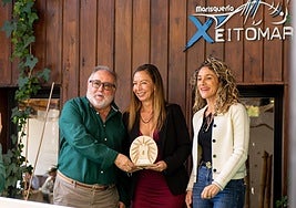 Xeitomar celebra su nueva carta con una experiencia para los cinco sentidos