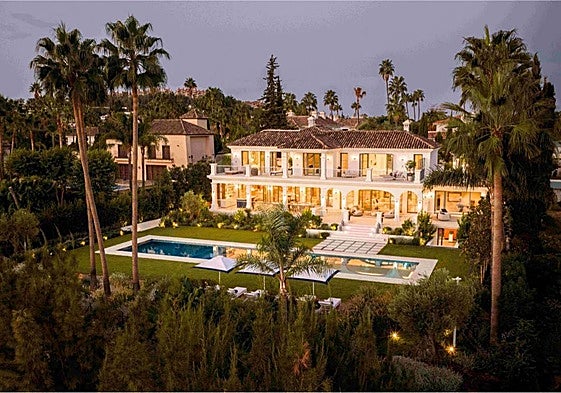Récord de precios en la vivienda de lujo de Marbella, Estepona y Benahavís
