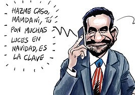 El mes de noviembre, en las viñetas de Idígoras y Pachi