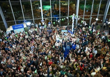 Moreno planta cara y pide al PP-A que defienda sin complejos su gestión de la sanidad