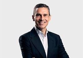 Juan Francisco Rodríguez, CEO de Bilba.