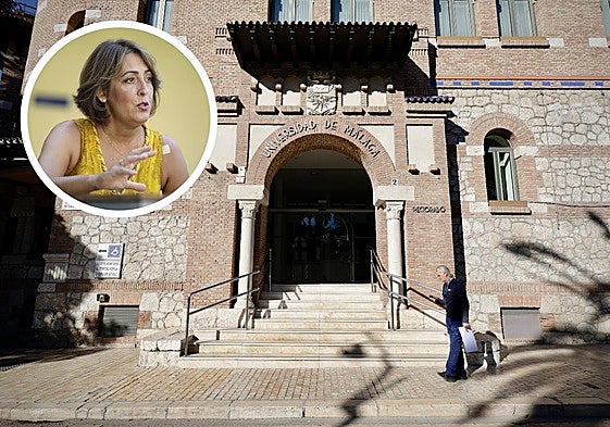 Ana Salinas, catedrática de Derecho Internacional en la UMA, dirigirá el centro Jean Monnet.