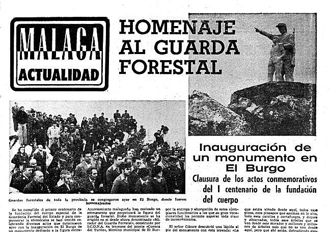 Crónica de la inauguración en Diario SUR