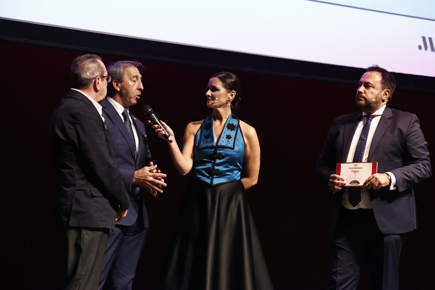 La Gala de la Tauromaquia 2025 de Málaga, en imágenes