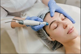 Prepara tu piel para estas fiestas con el tratamiento Hydrafacial BQ