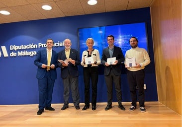 Investigadores que han participado en el proyecto.