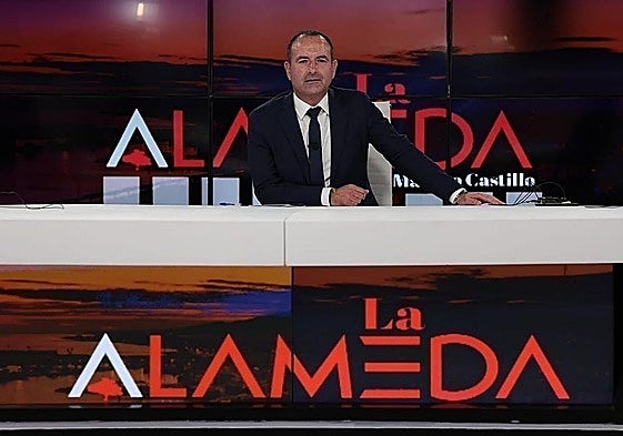 Margarita del Cid, Nacho López y Teresa Porras, protagonistas hoy en 'La Alameda'