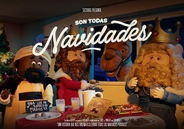 Suchard reivindica el valor de lo artesanal en su anuncio de Navidad