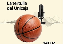 Así ha sido la tertulia de baloncesto de SUR sobre la actualidad del Unicaja