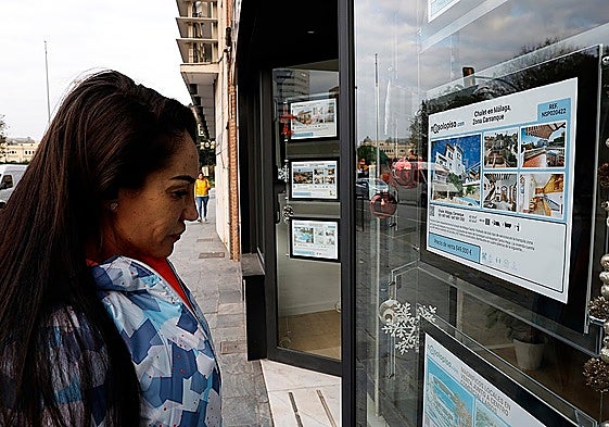 Las viviendas de menos de 200.000 euros ya sólo representan el 11% de la oferta en Málaga