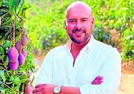 José María López está al frente de la Asociación Española de Tropicales desde el pasado mes julio.