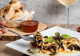 Viaja a Italia con este menú para dos de Maninpasta a mitad de precio