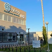 Sede del IBIMA-Plataforma Bionand en el Hospital Clínico.