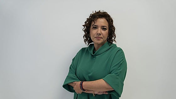 Dacha Jiménez Pereiras, directora general del grupo Bastón de Oro