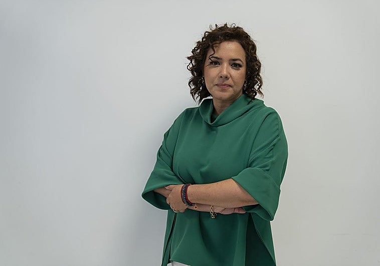 Dacha Jiménez Pereiras, directora general del grupo Bastón de Oro