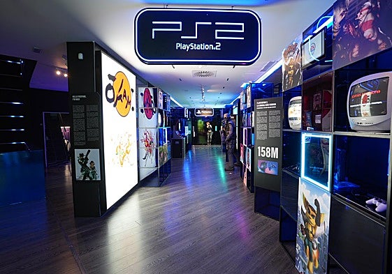 Una exposición para los nostálgicos de la Playstation: desde las primeras consolas hasta sus títulos emblemáticos