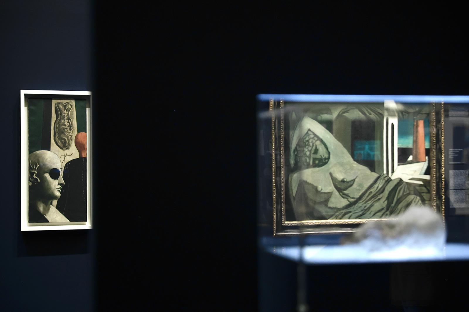 &#039;Memoria y deseo&#039;, en el Museo Picasso Málaga