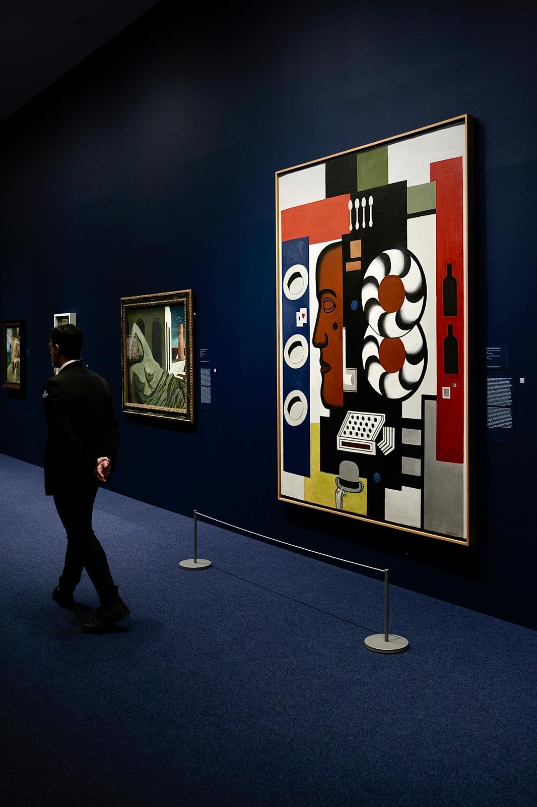 &#039;Memoria y deseo&#039;, en el Museo Picasso Málaga