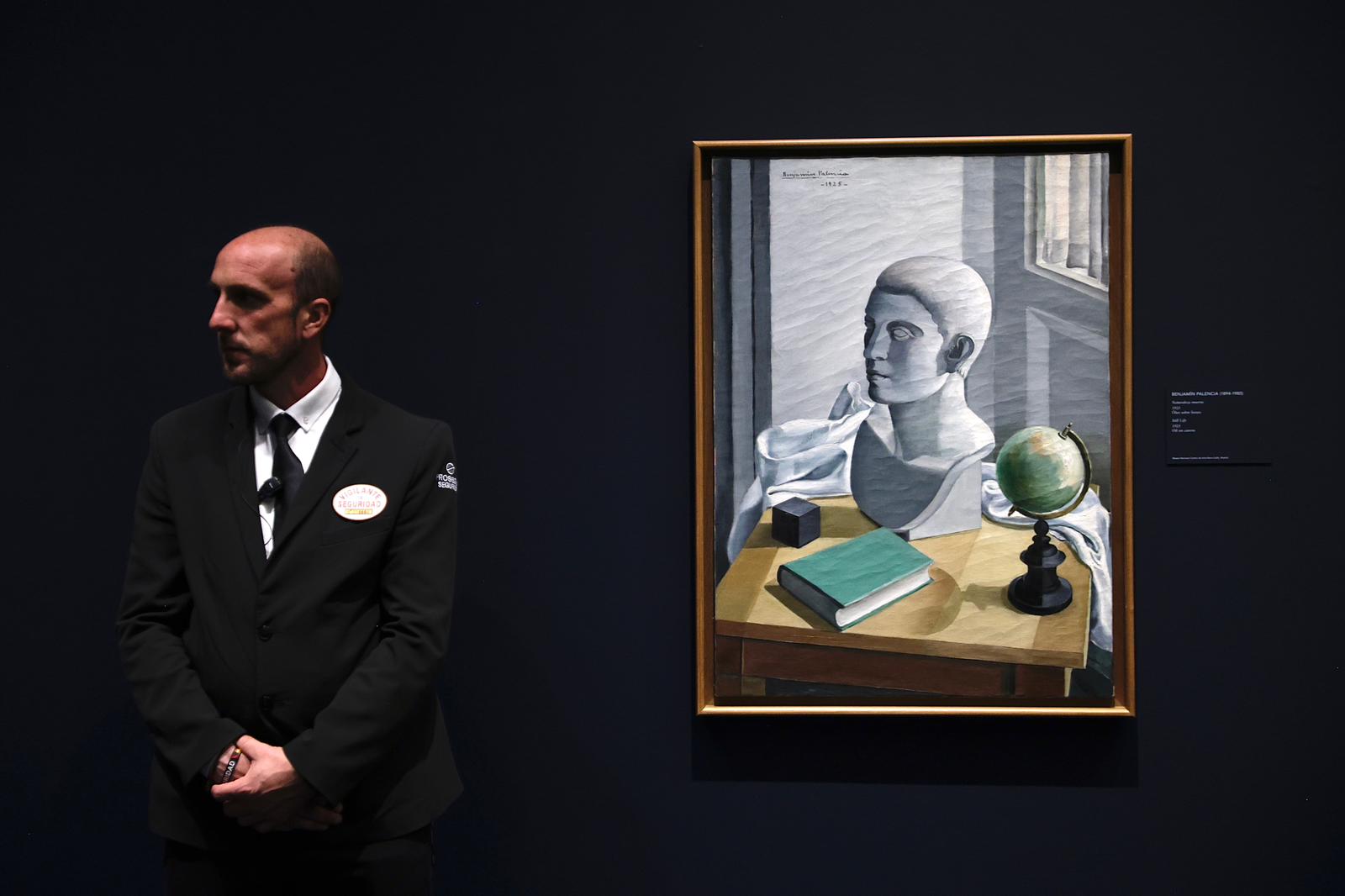 &#039;Memoria y deseo&#039;, en el Museo Picasso Málaga