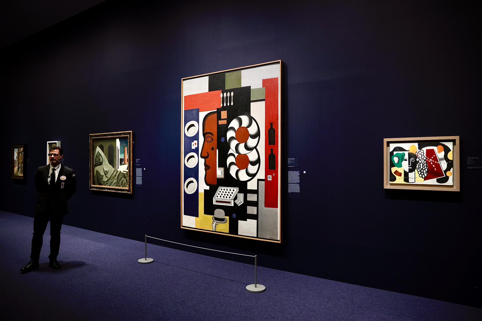 &#039;Memoria y deseo&#039;, en el Museo Picasso Málaga