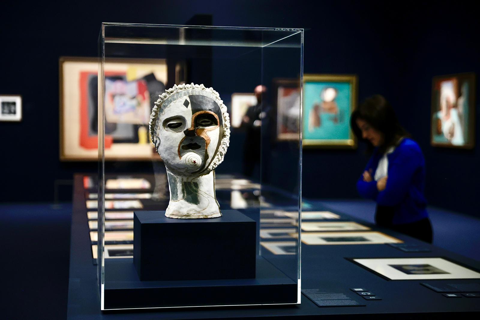 &#039;Memoria y deseo&#039;, en el Museo Picasso Málaga