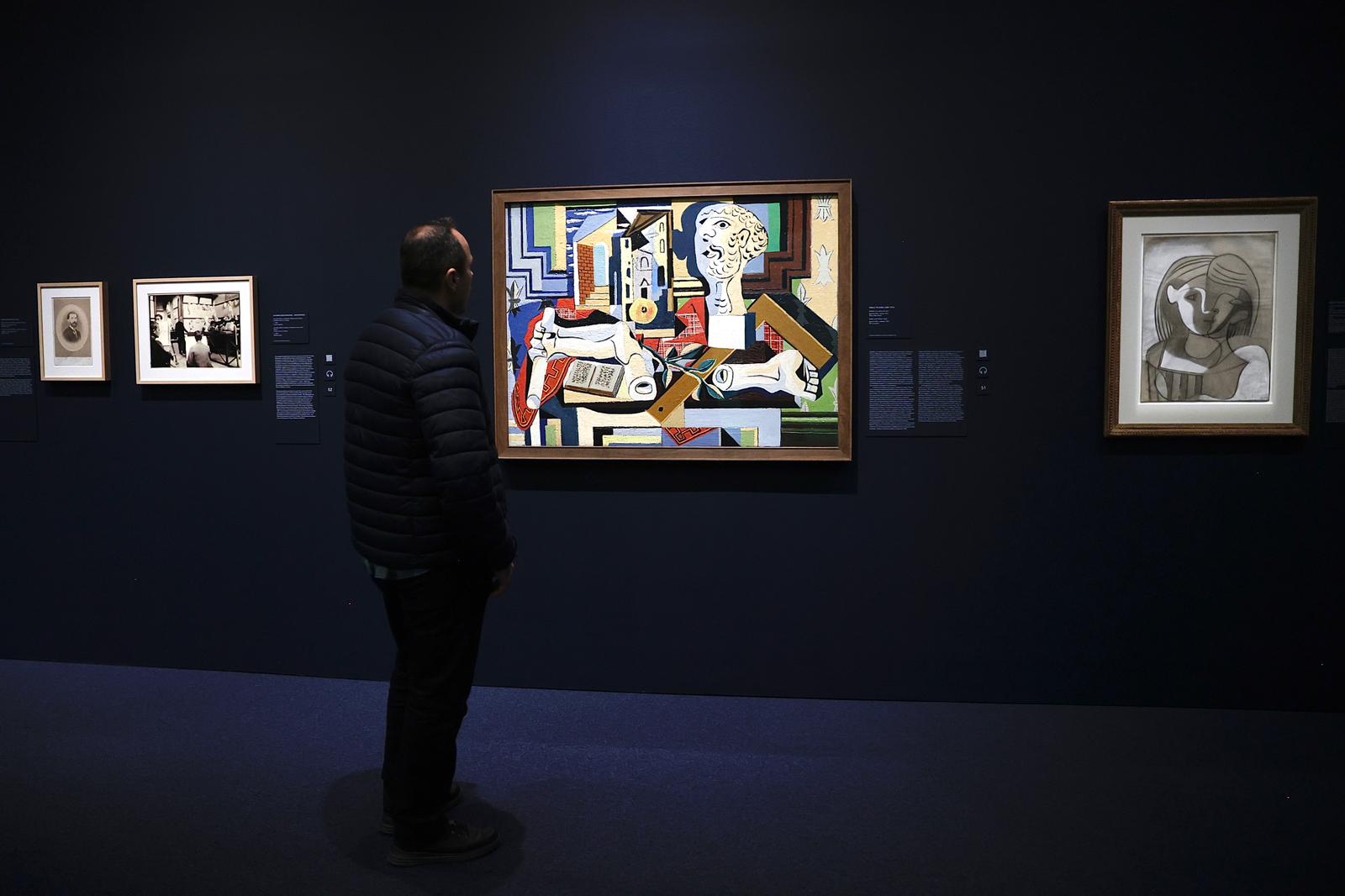 &#039;Memoria y deseo&#039;, en el Museo Picasso Málaga