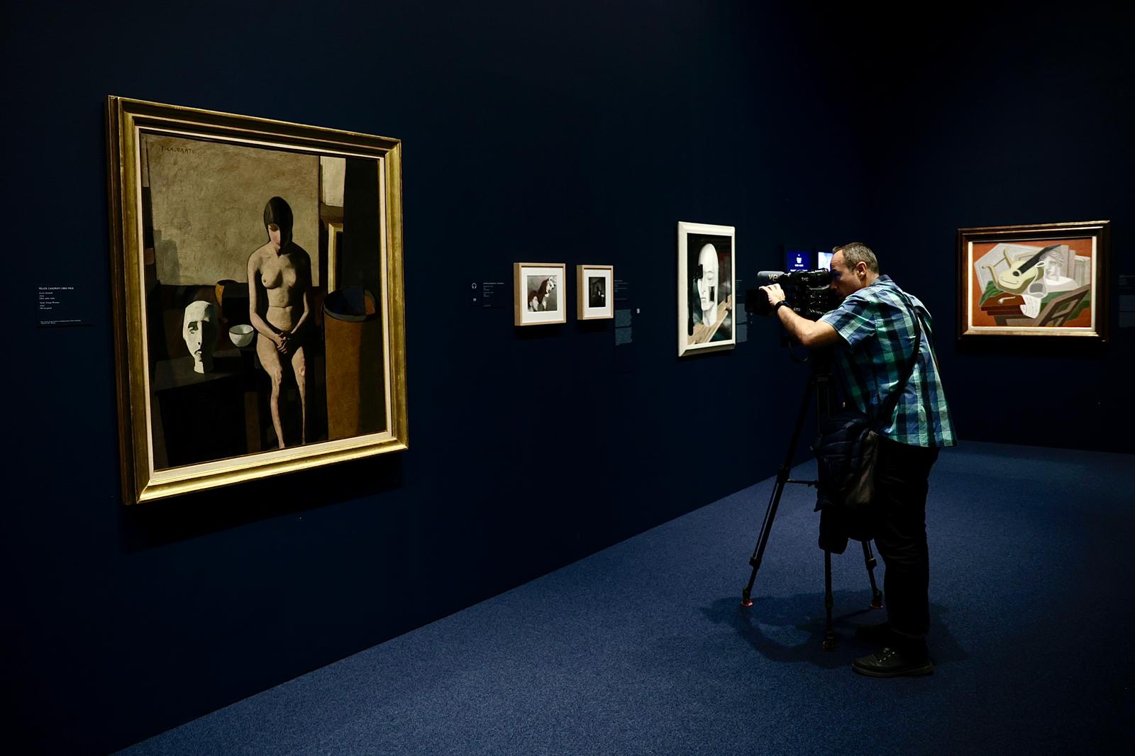 &#039;Memoria y deseo&#039;, en el Museo Picasso Málaga