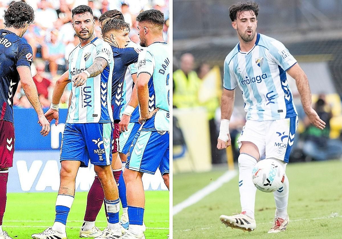 Álex Pastor, en el penúltimo partido que jugó, ante el Eibar.