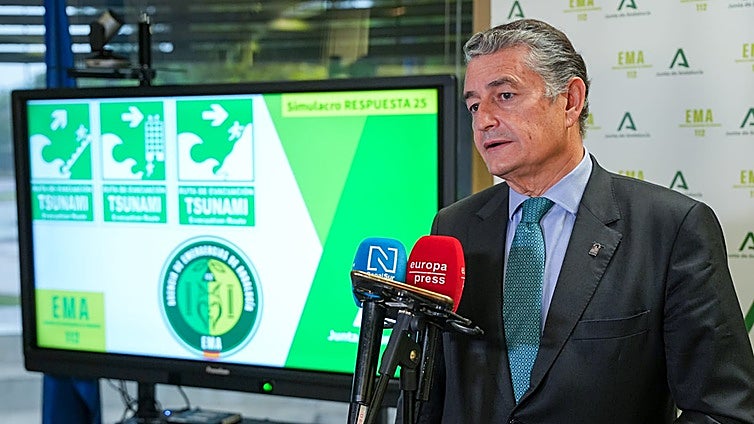 Cádiz albergará el mayor simulacro de emergencia realizado en España