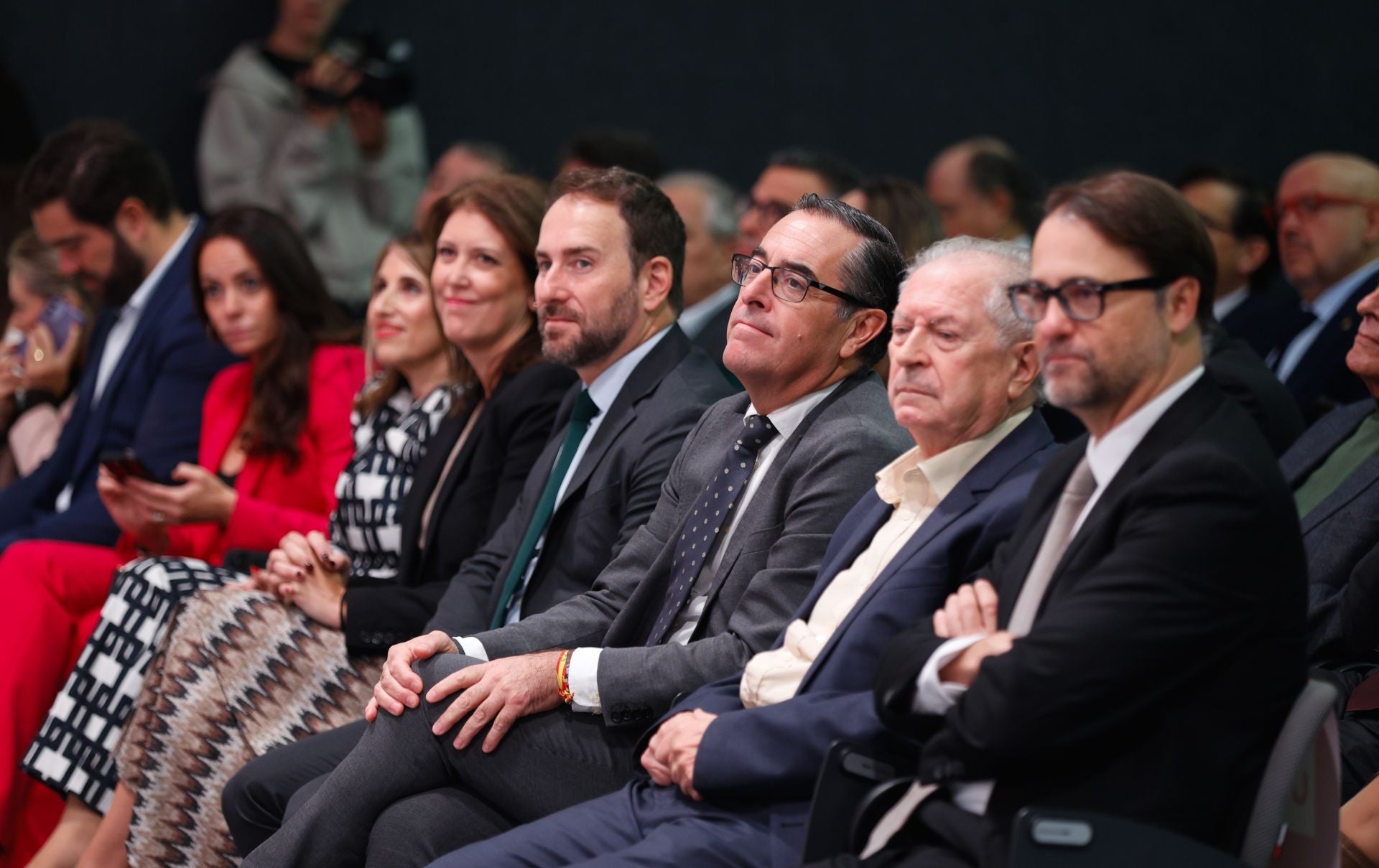 Inauguración oficial de la Universidad Europea de Andalucía