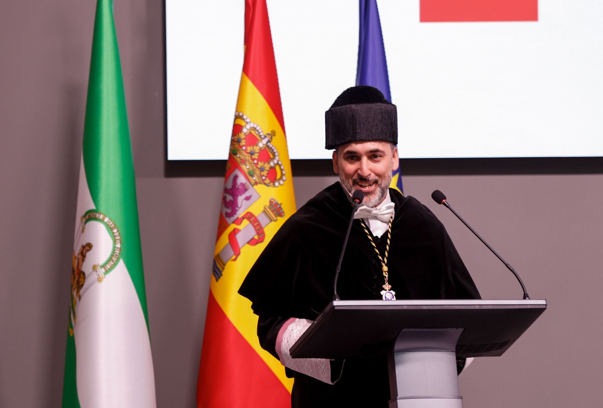 Inauguración oficial de la Universidad Europea de Andalucía