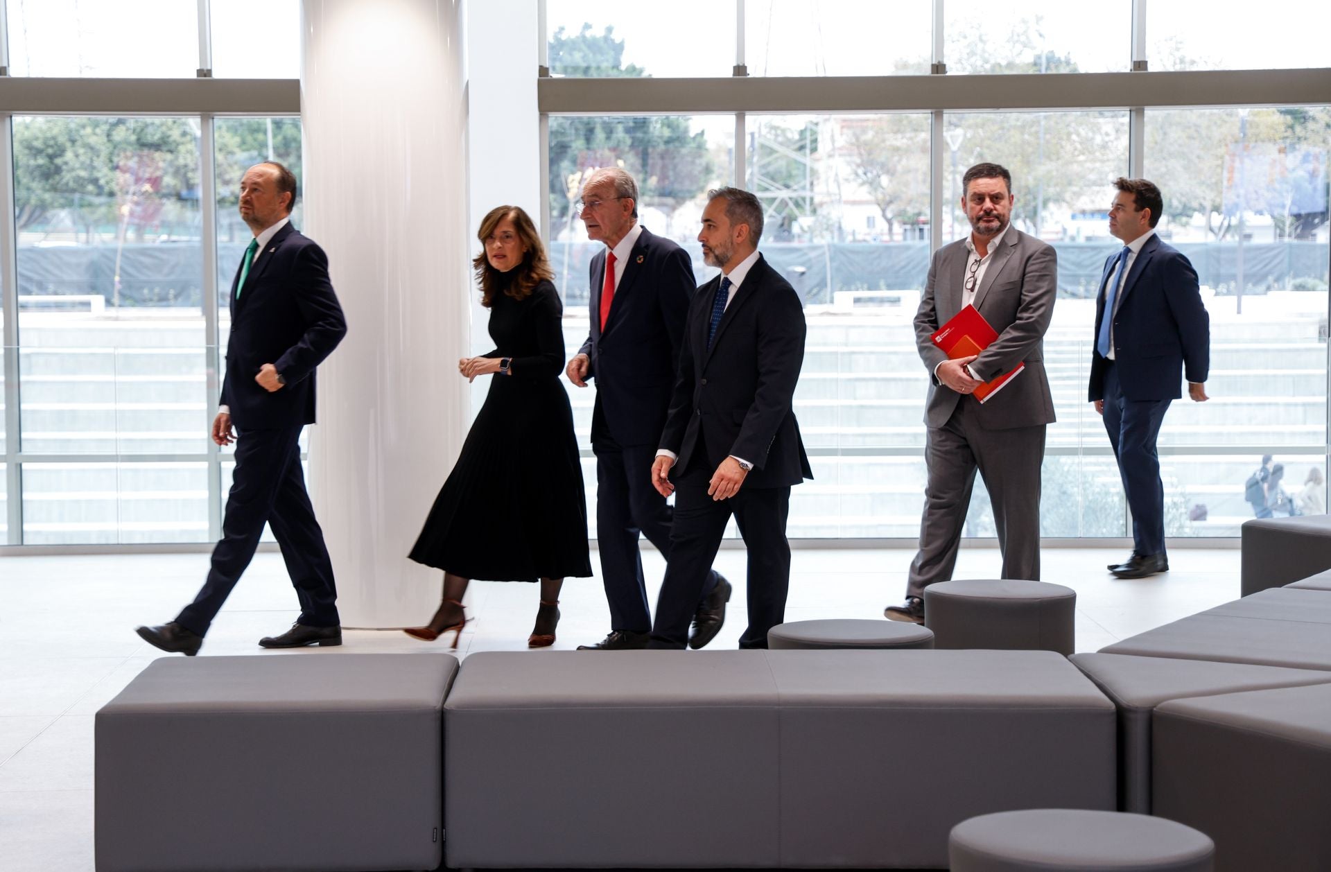 Inauguración oficial de la Universidad Europea de Andalucía