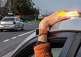 Luz de emergencia V1.