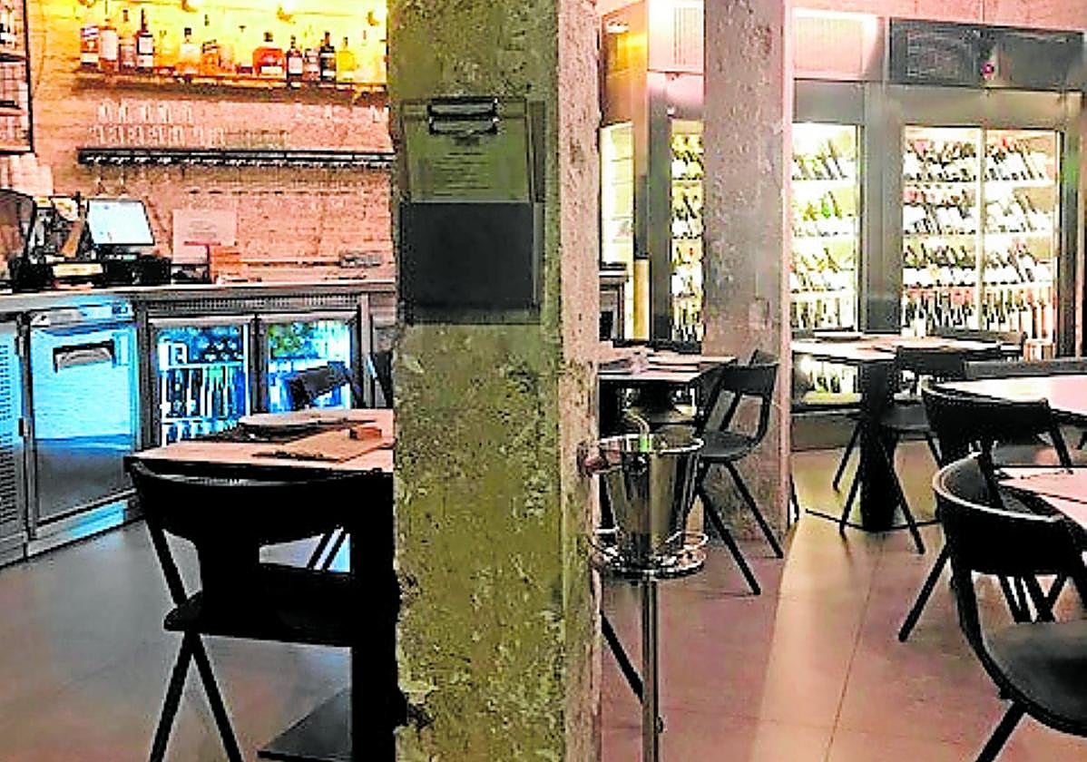 Travieso, en Valencia: Una cocina alrededor del vino