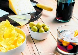 Vermús con acento malagueño