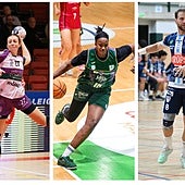 Polideportivo malagueño: El Costa del Sol, a tramitar su pase a los octavos de final en Europa