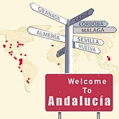 Las tocayas andaluzas en el mundo: descubre qué ciudad es la más repetida